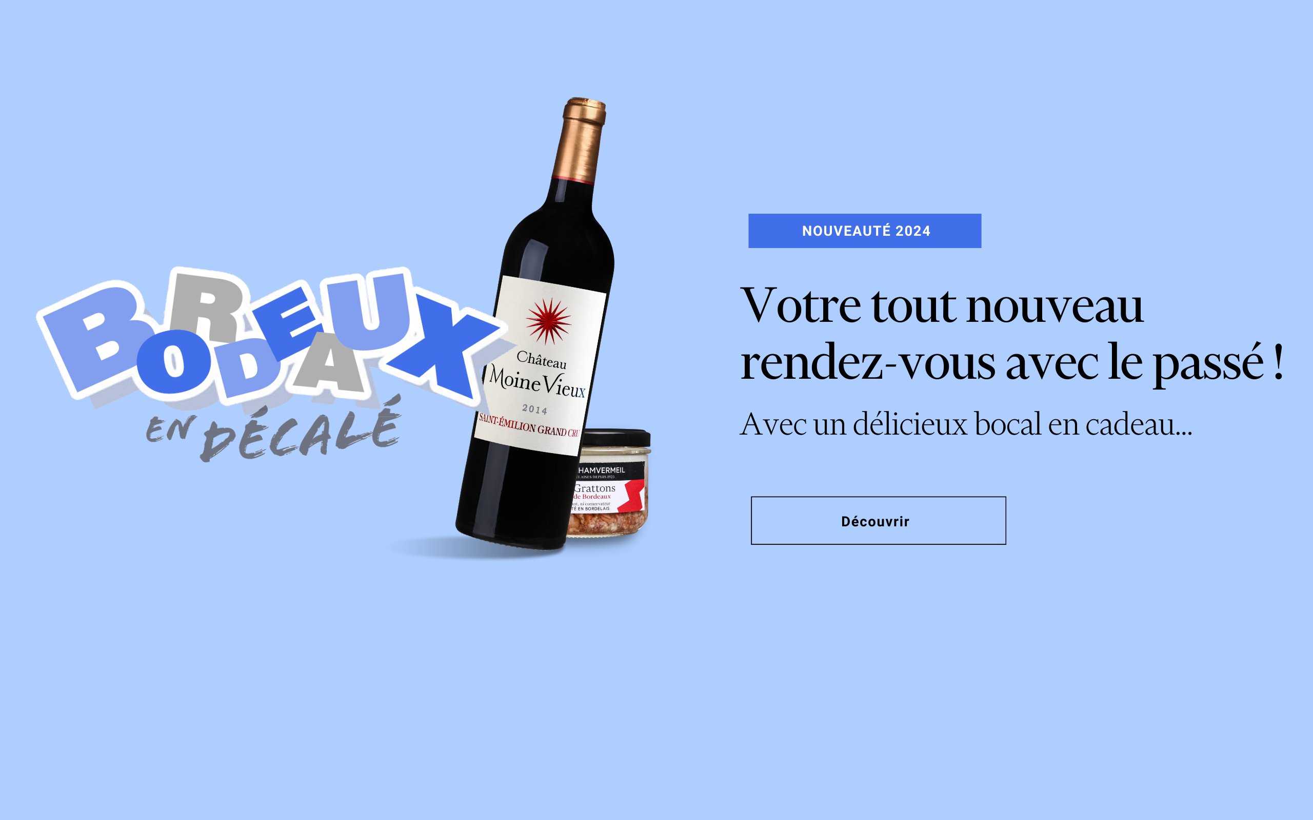 Epicerie fine et vente de vin en ligne - Maison Chamvermeil